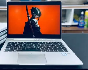 New Laptop HP EliteBook 840 G5 8GB Intel Core I7 SSD 512GB