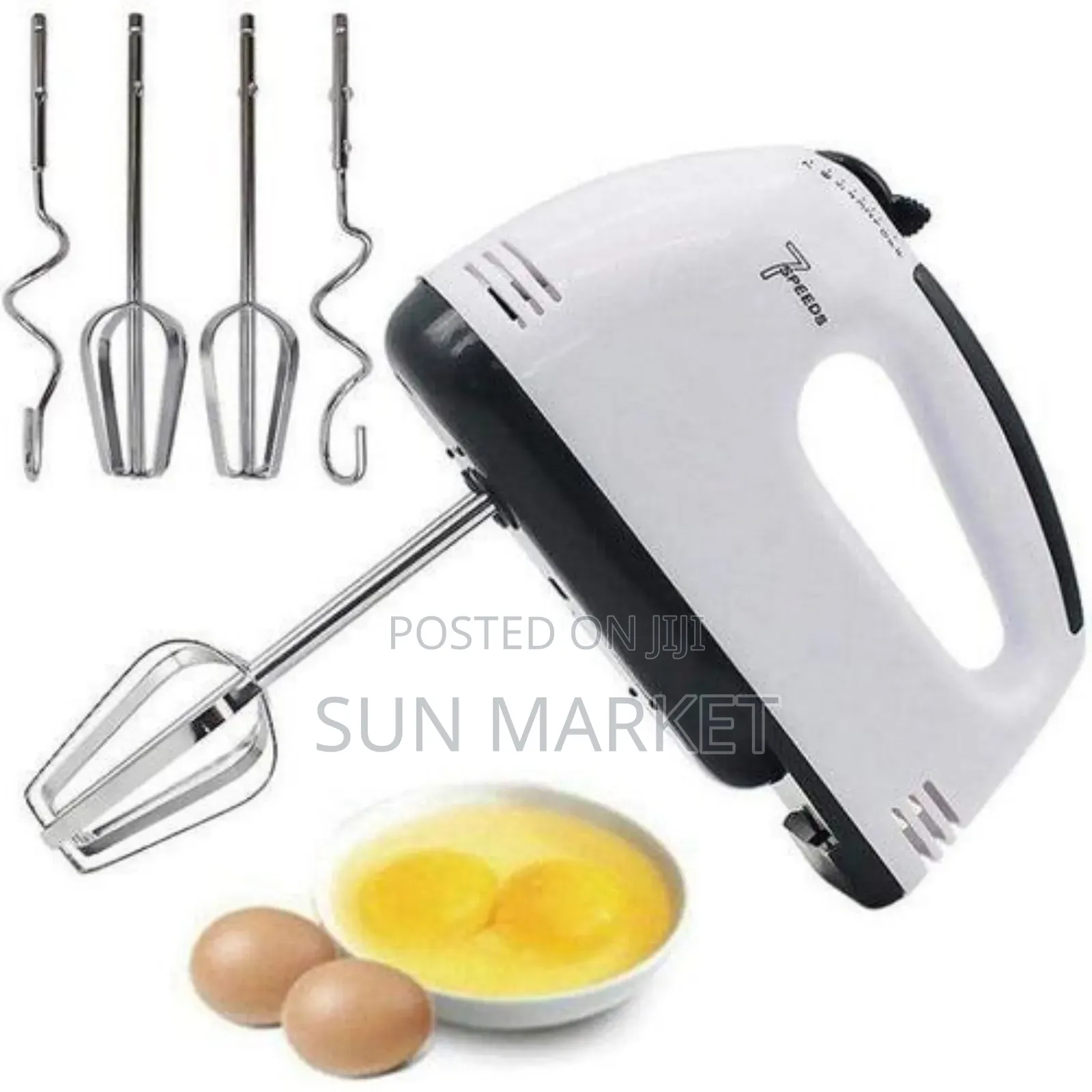 Hand Mixer