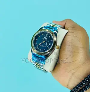 Gold Rolex Watch for Men