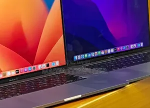 New Laptop Apple MacBook Pro 2019 16GB Intel Core I7 SSD 512GB