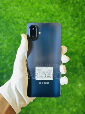 New Samsung Galaxy A07 4G 128 GB Black