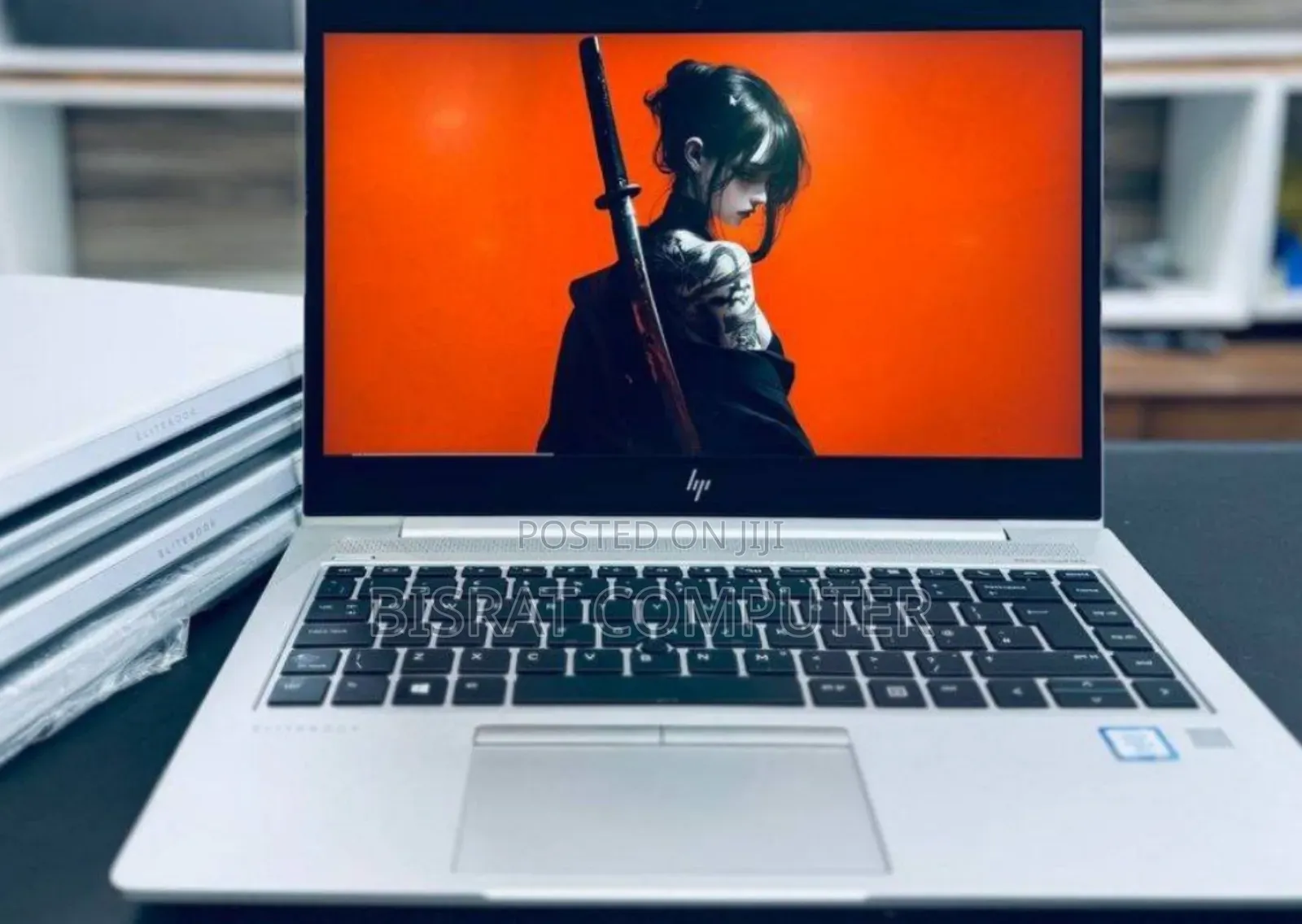 New Laptop HP EliteBook 840 G5 8GB Intel Core I7 SSD 512GB