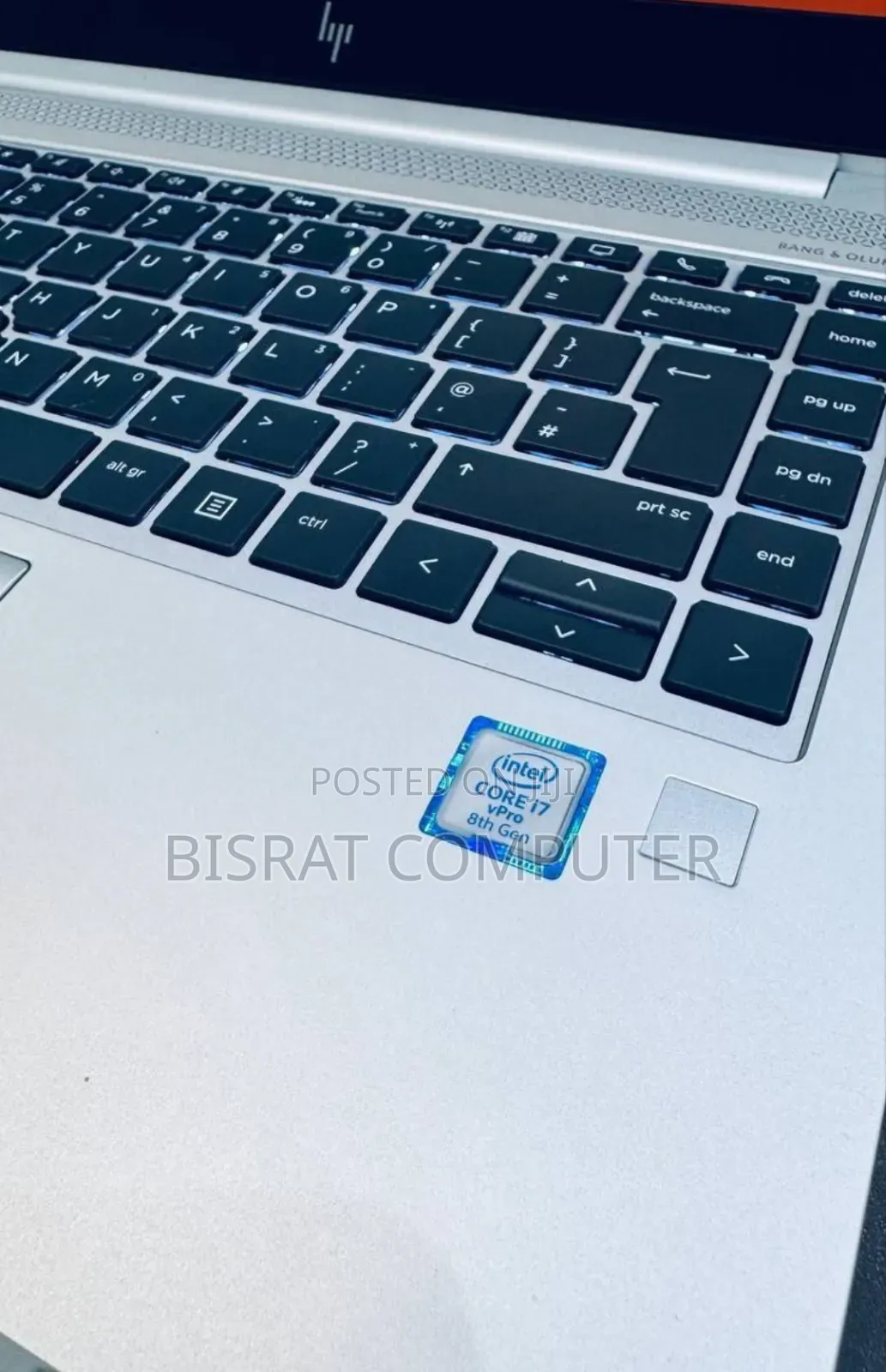 New Laptop HP EliteBook 840 G5 8GB Intel Core I7 SSD 512GB