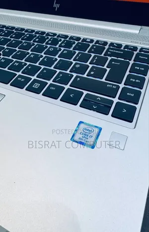 New Laptop HP EliteBook 840 G5 8GB Intel Core I7 SSD 512GB