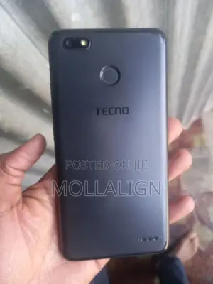 Tecno Spark K7 16 GB Black