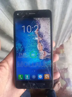 Tecno Spark K7 16 GB Black