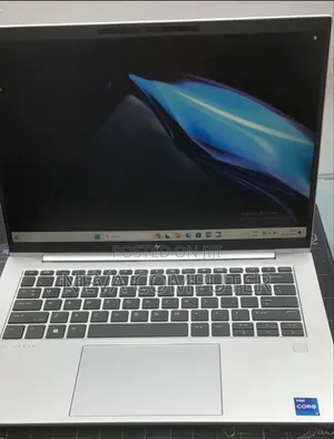 New Laptop HP EliteBook 840 10 16GB Intel Core I7 SSD 512GB