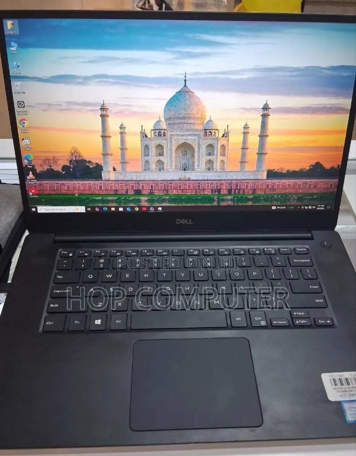 New Laptop Dell Precision 5540 16GB Intel Core I7 SSD 512GB