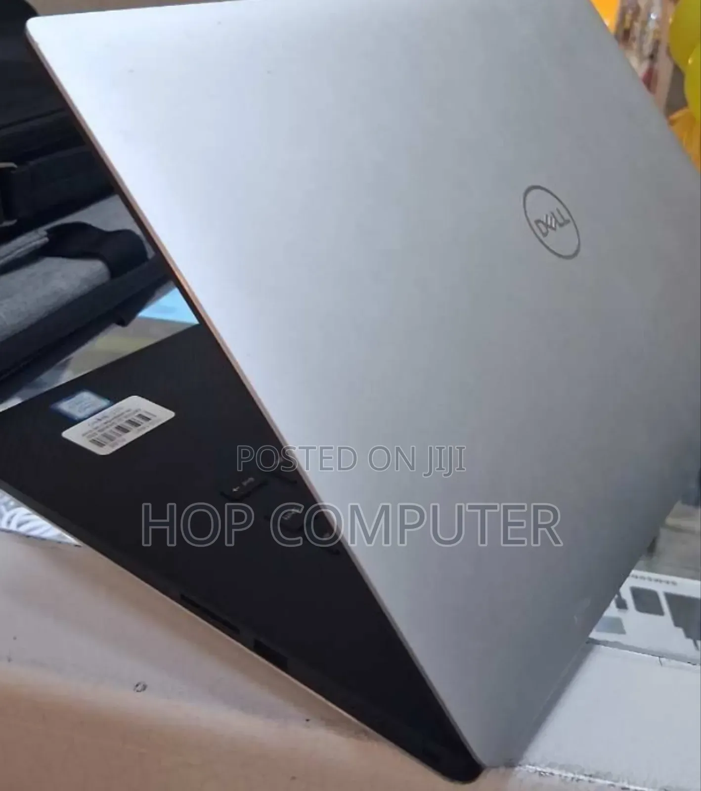 New Laptop Dell Precision 5540 16GB Intel Core I7 SSD 512GB