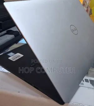 New Laptop Dell Precision 5540 16GB Intel Core I7 SSD 512GB