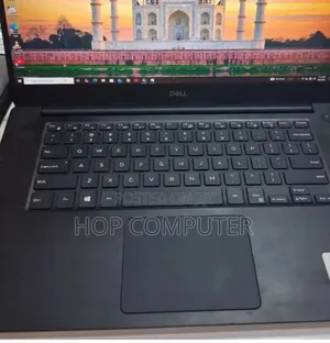 New Laptop Dell Precision 5540 16GB Intel Core I7 SSD 512GB