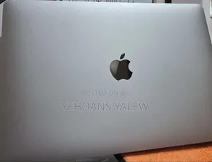New Laptop Apple MacBook Air 2020 M1 8GB Apple M1 SSD 256GB