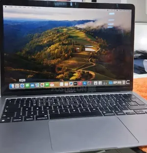 New Laptop Apple MacBook Air 2020 M1 8GB Apple M1 SSD 256GB