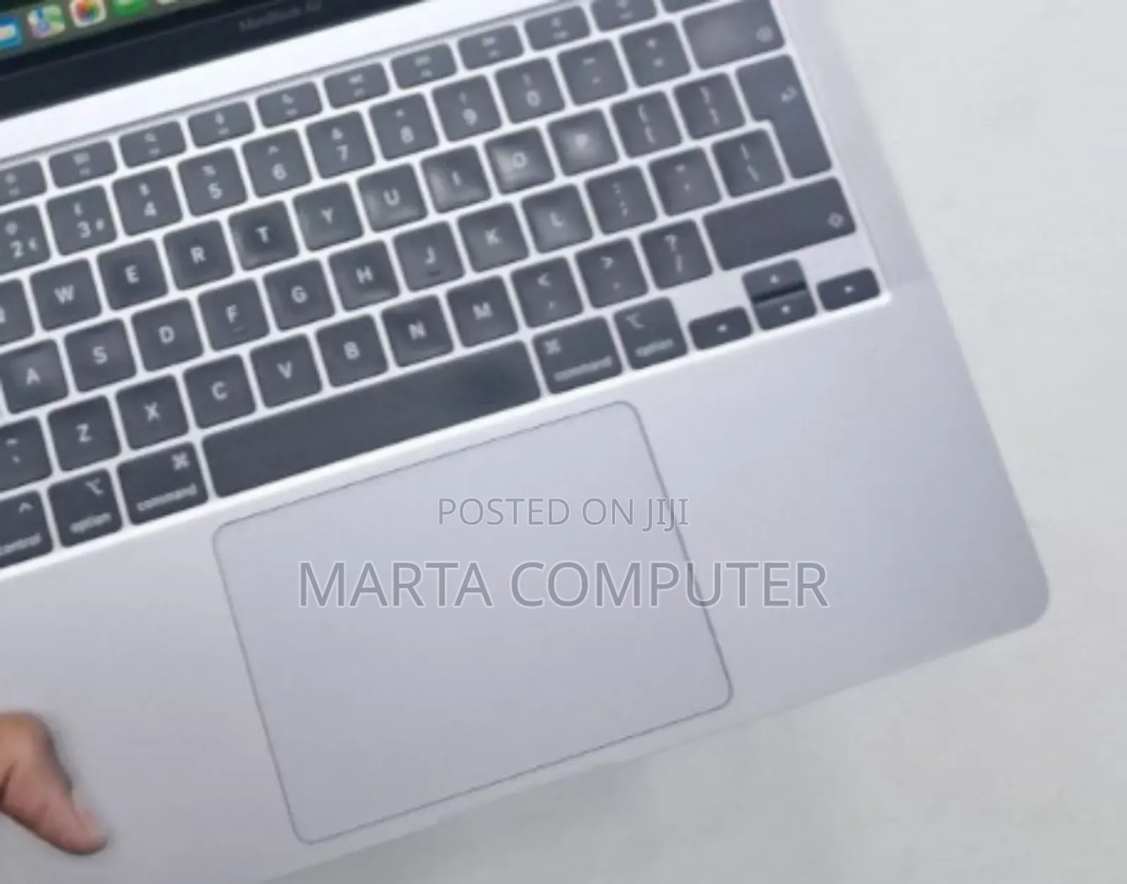 New Laptop Apple MacBook Air 2020 M1 16GB Apple M1 SSD 256GB