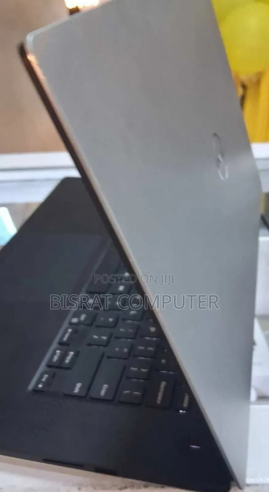 New Laptop Dell Precision 5540 16GB Intel Core I7 SSD 512GB