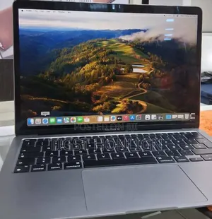 New Laptop Apple MacBook Air 8GB Apple M1 SSD 256GB