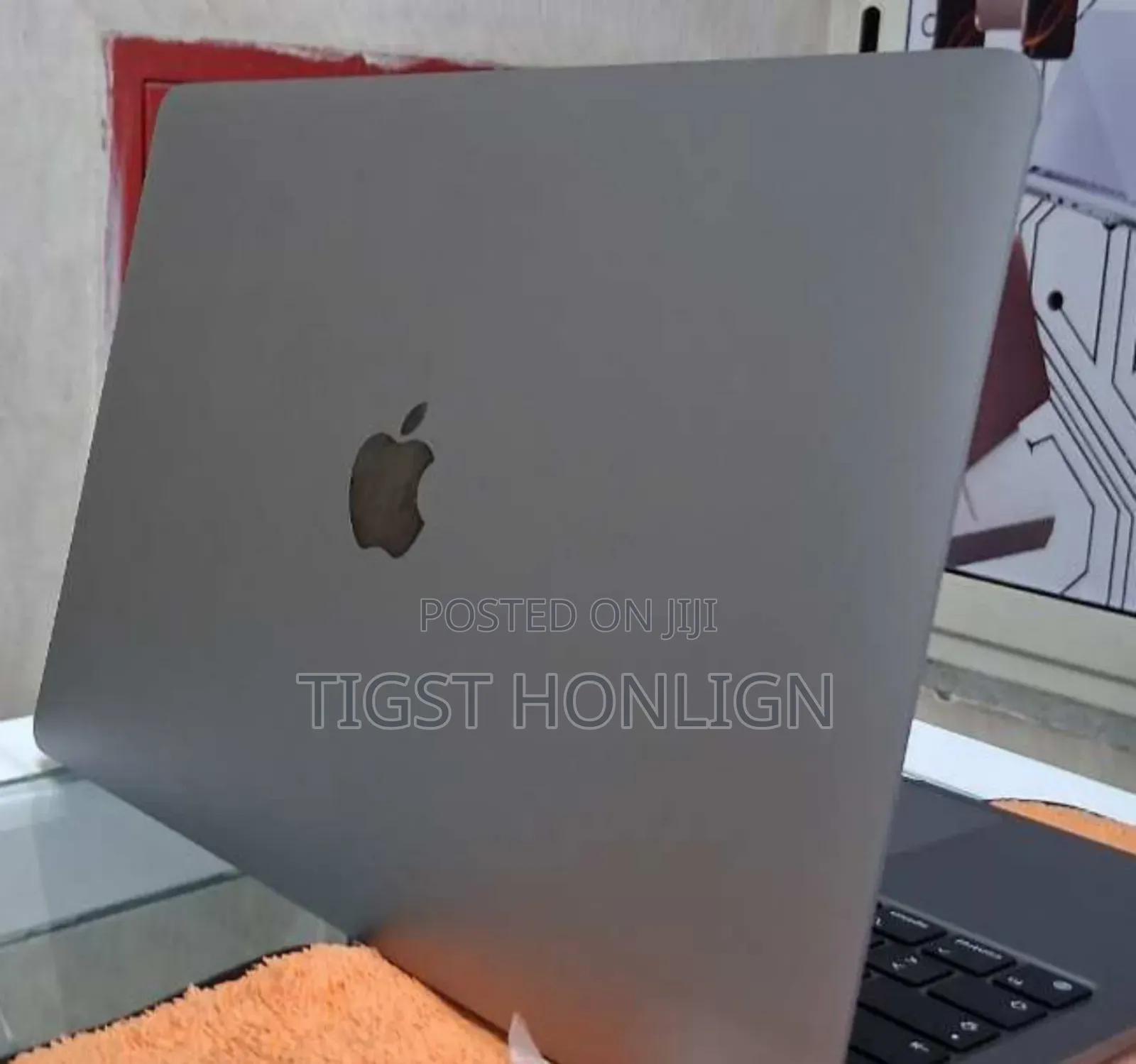 New Laptop Apple MacBook Air 8GB Apple M1 SSD 256GB