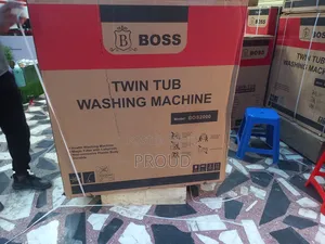 Boss 20 Kg Waching Machine