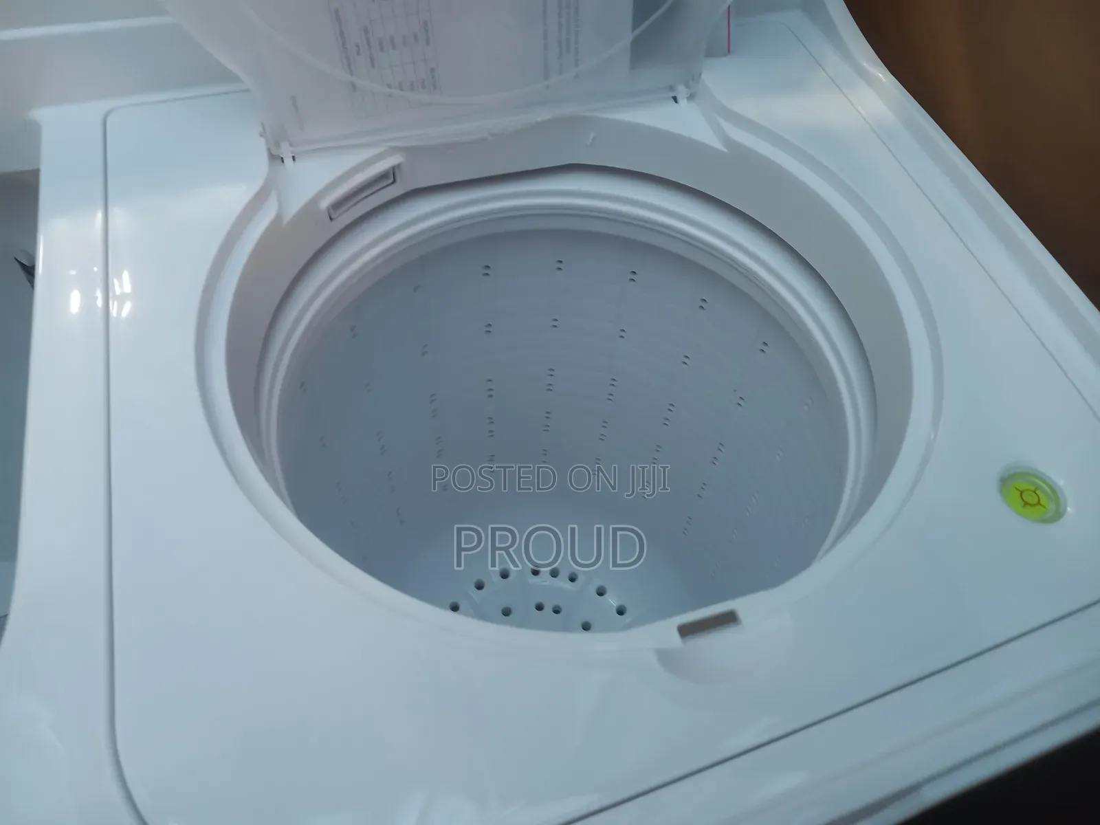 Boss 20 Kg Waching Machine