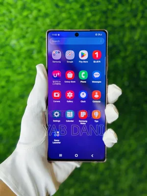 New Samsung Galaxy Note 20 5G 256 GB Bronze