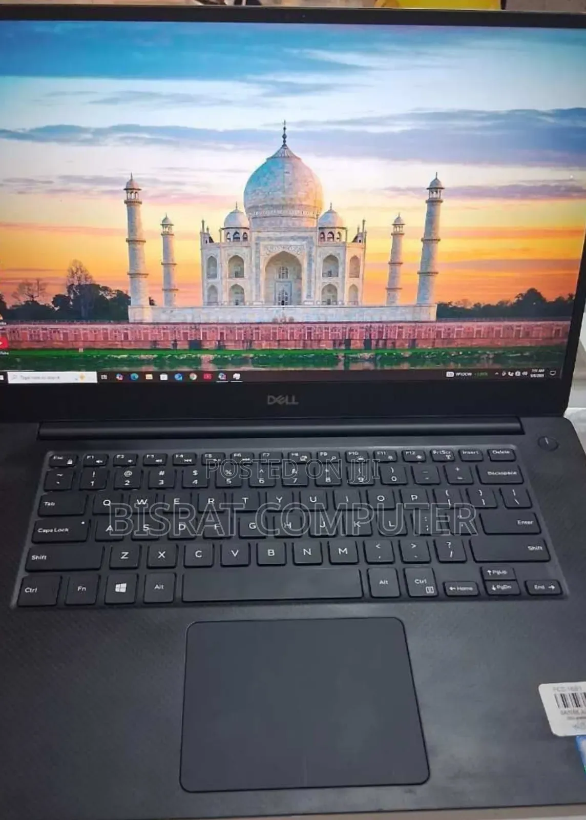 New Laptop Dell Precision 5540 16GB Intel Core I7 SSD 512GB