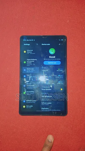 Samsung Galaxy Tab A9 128 GB Blue