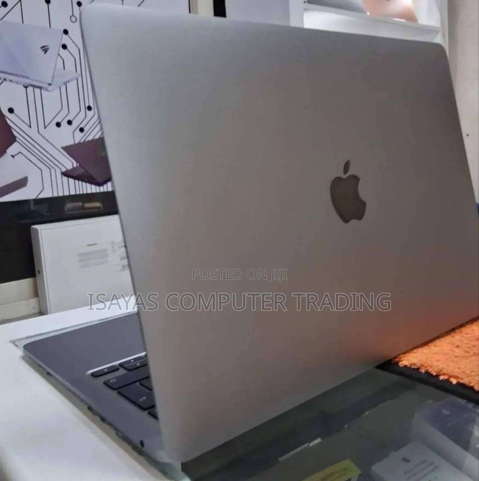 New Laptop Apple MacBook Air 2020 M1 8GB SSD 256GB
