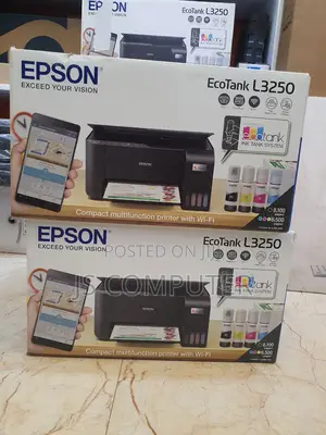 Photo - Epson Printer