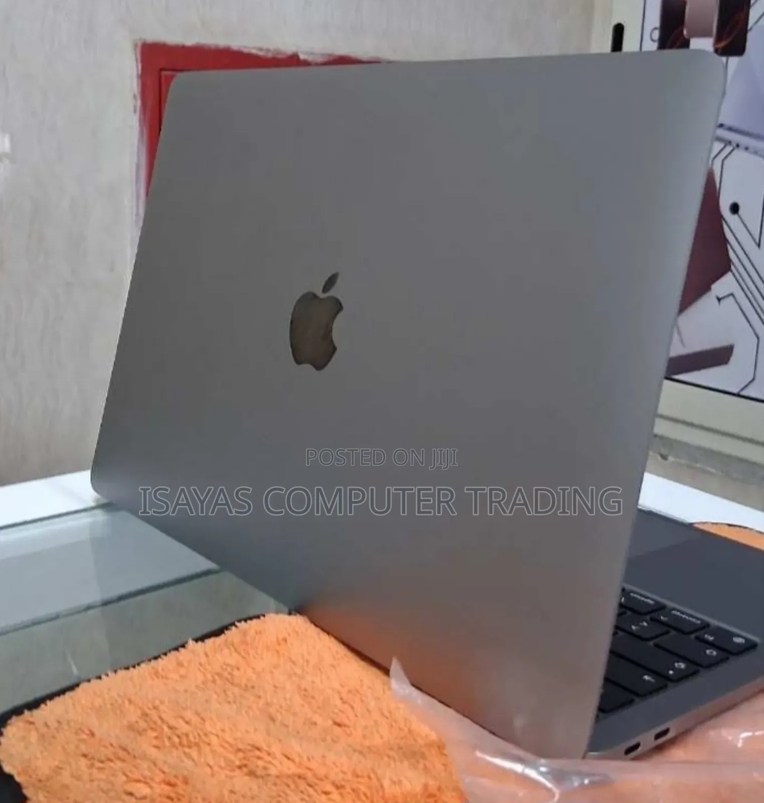 New Laptop Apple MacBook Air 2020 M1 8GB SSD 256GB