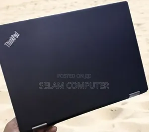 New Laptop Lenovo Thinkpad X13 Yoga 16GB Intel Core I5 SSD 512GB