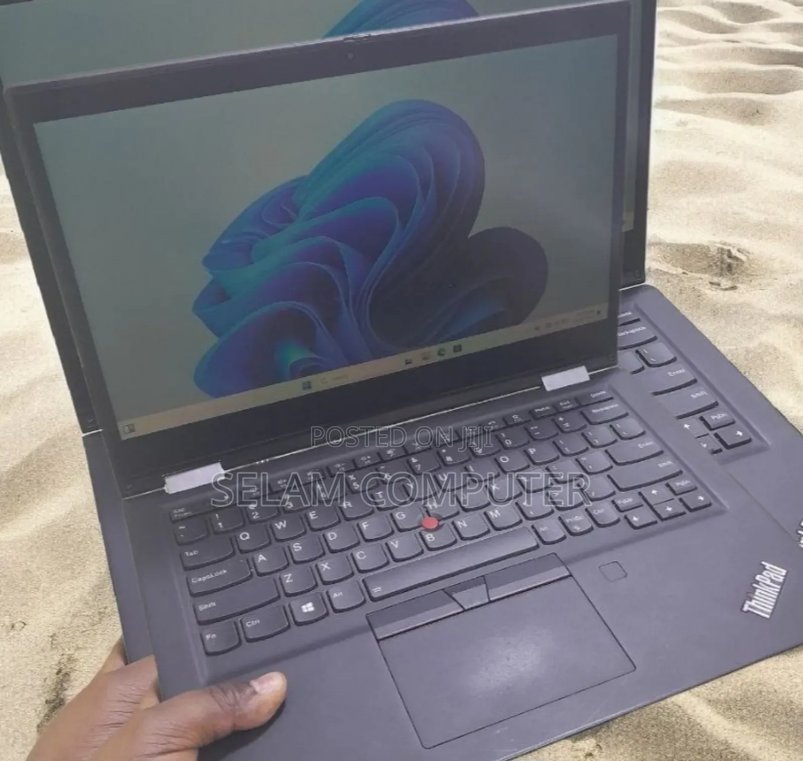 New Laptop Lenovo Thinkpad X13 Yoga 16GB Intel Core I5 SSD 512GB