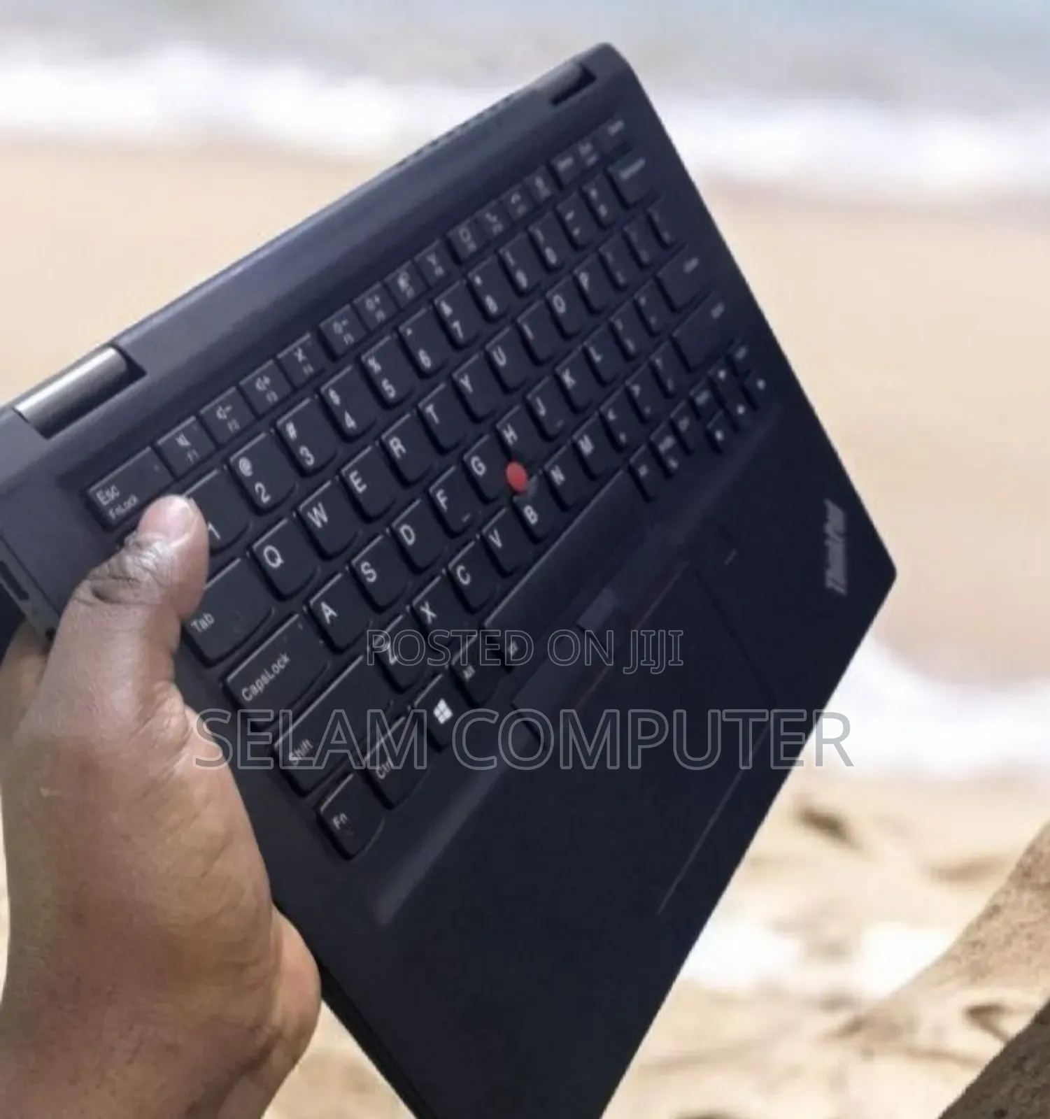 New Laptop Lenovo Thinkpad X13 Yoga 16GB Intel Core I5 SSD 512GB