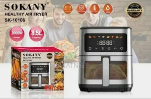 Sokany Healthy Air Fryer