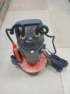 Leo High Qality Submersible Pump