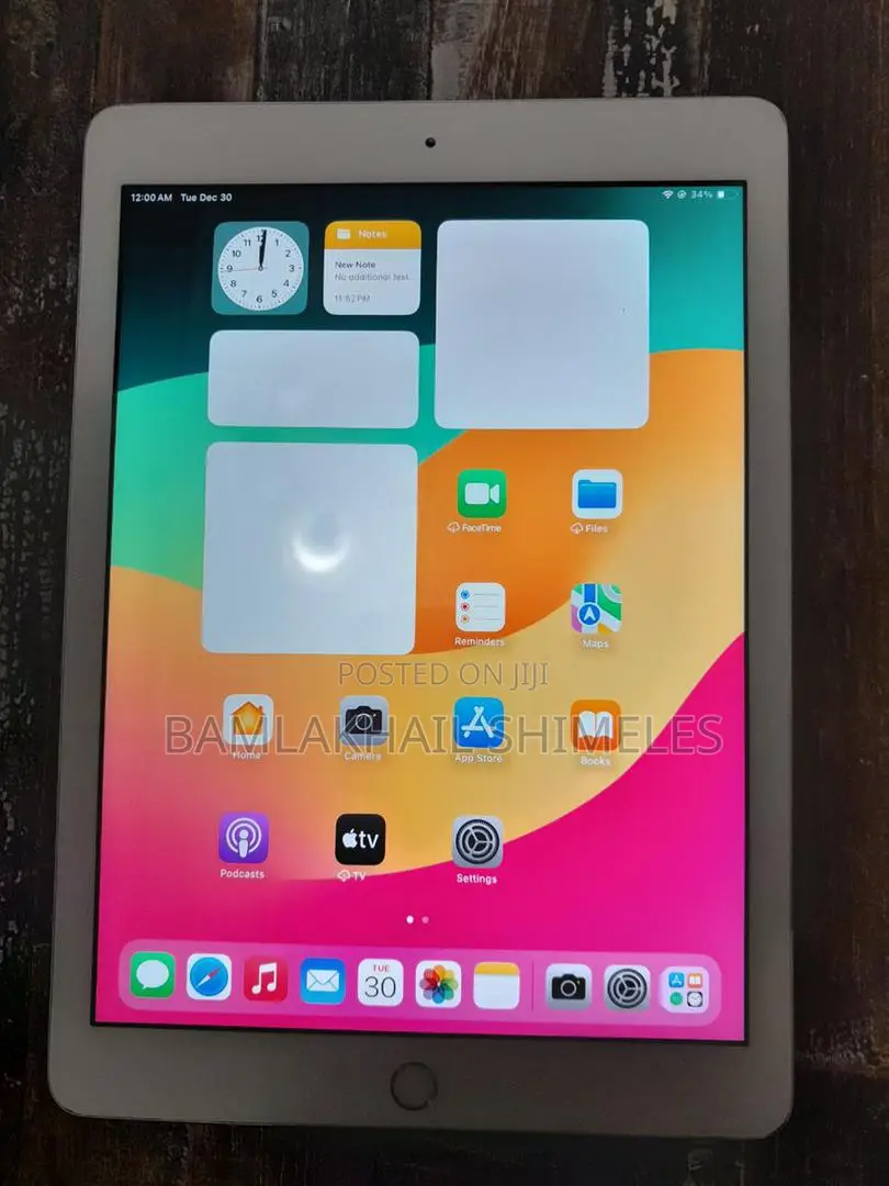 Apple iPad Air (2019) 128 GB Silver