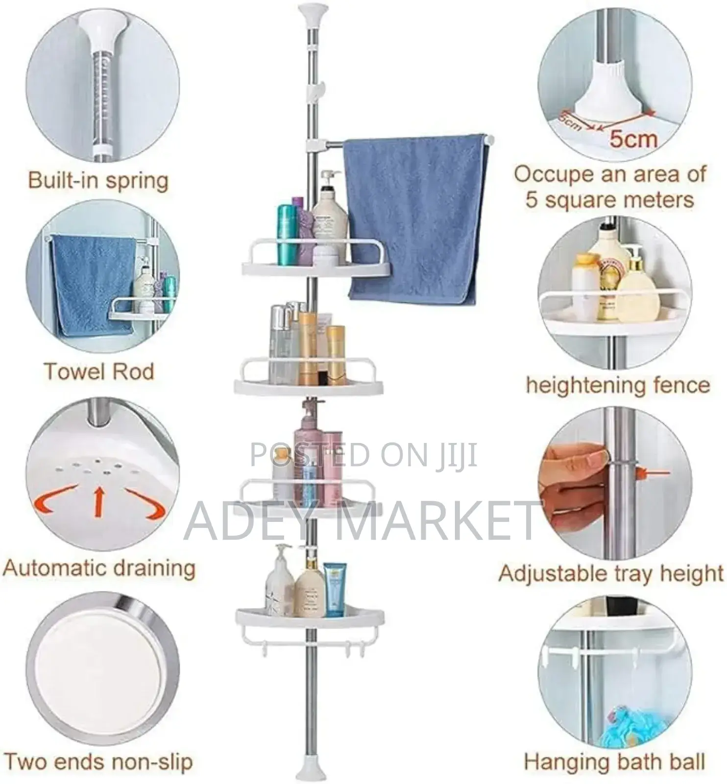 Maximize Storage Space With a Stylish Design