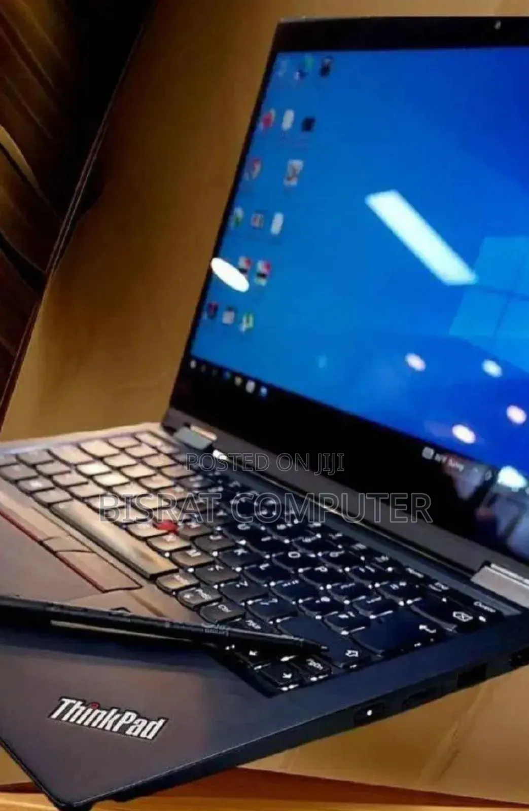 New Laptop Lenovo ThinkPad X390 16GB Intel Core I7 SSD 512GB