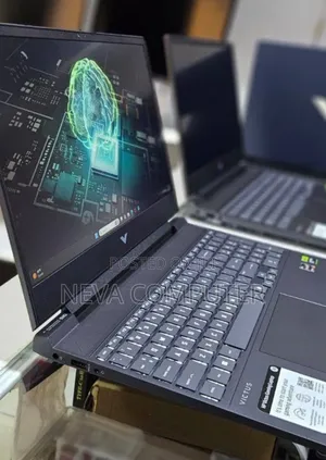 New Laptop HP Victus 16 16GB AMD Ryzen 7 SSD 512GB