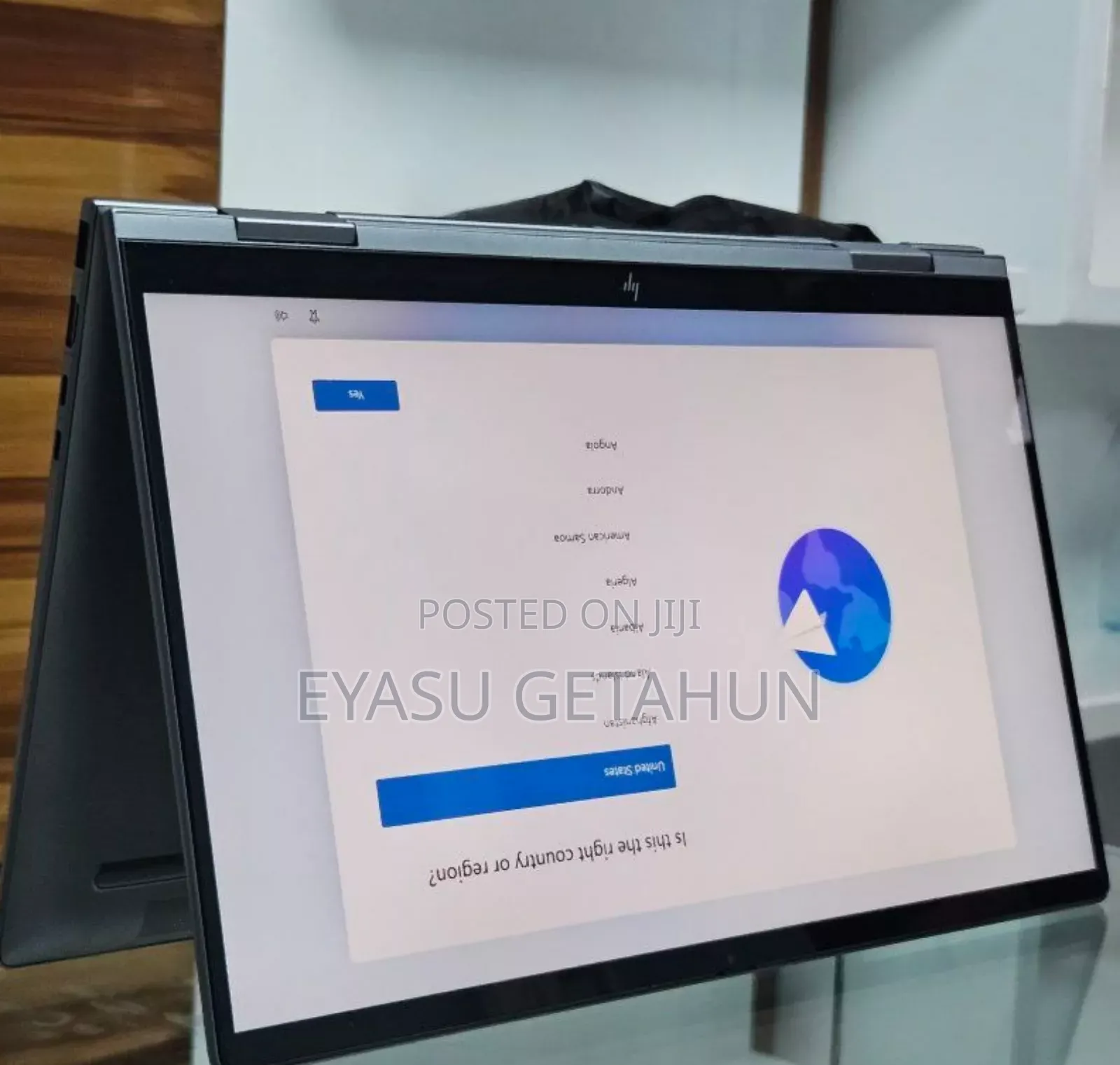 New Laptop HP Envy X360 16GB Intel Core Ultra 7 SSD 1T