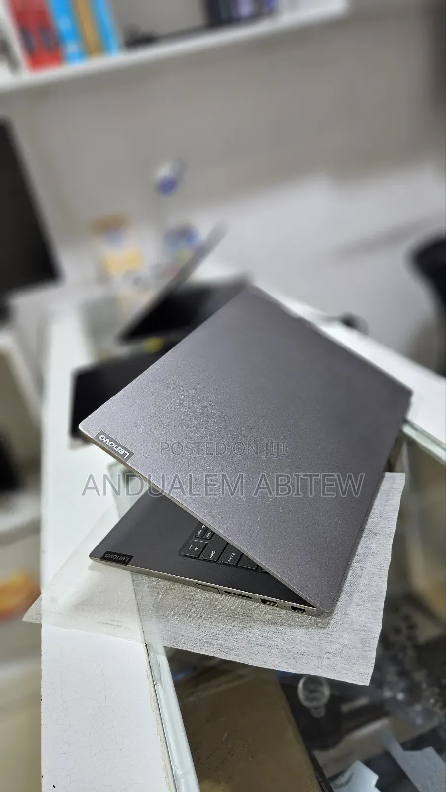 New Laptop Lenovo Thinkbook 14 8GB Intel Core I5 SSD 256GB