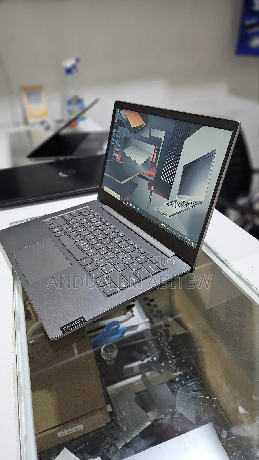 New Laptop Lenovo Thinkbook 14 8GB Intel Core I5 SSD 256GB