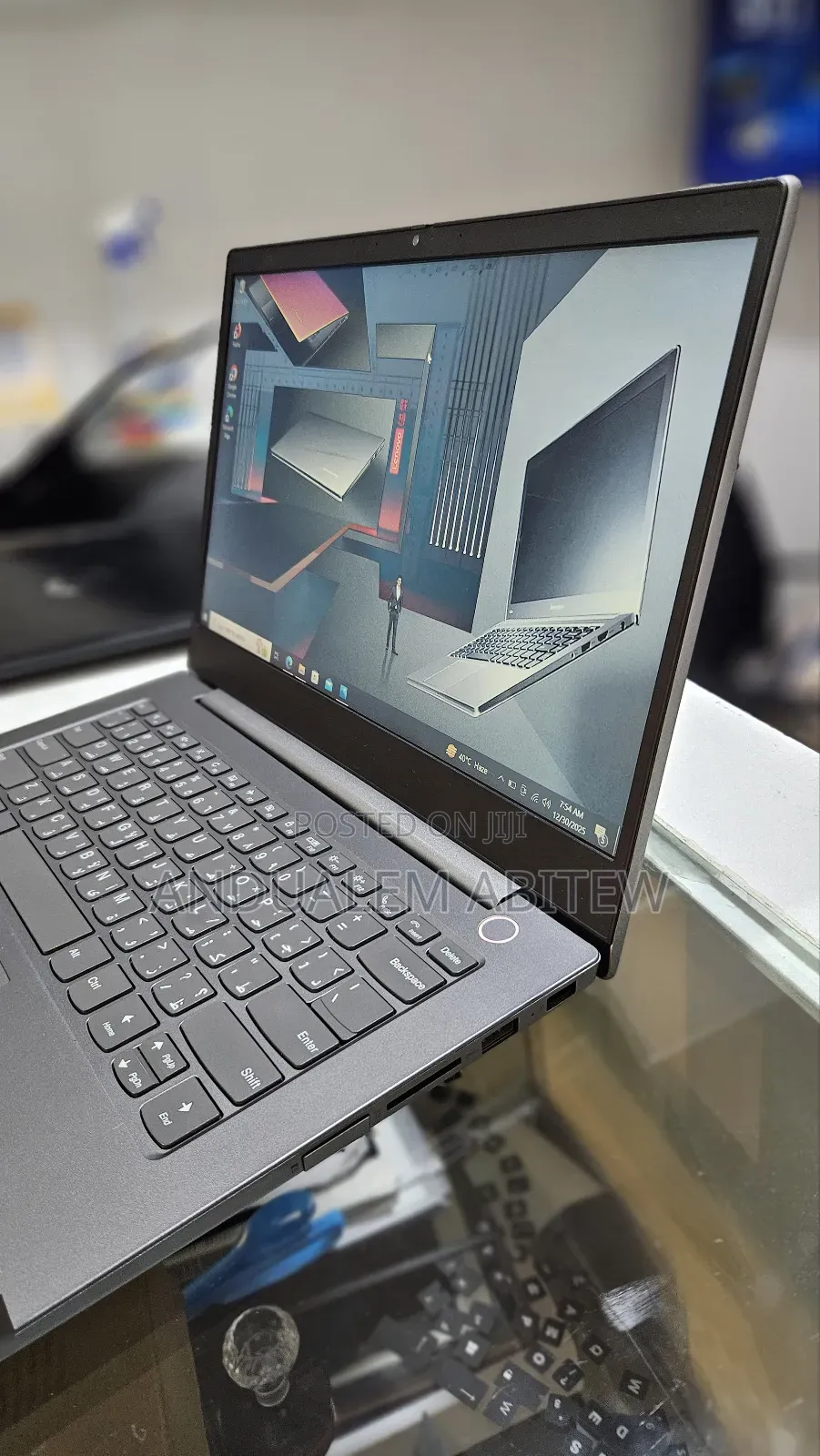 New Laptop Lenovo Thinkbook 14 8GB Intel Core I5 SSD 256GB