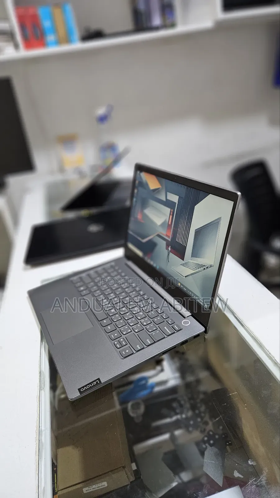 New Laptop Lenovo Thinkbook 14 8GB Intel Core I5 SSD 256GB