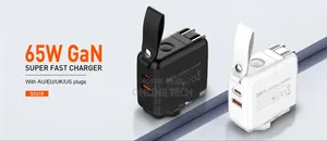 The Ldnio Q2618 Gan 65w Fast Charging Universal Travel Fast Charger