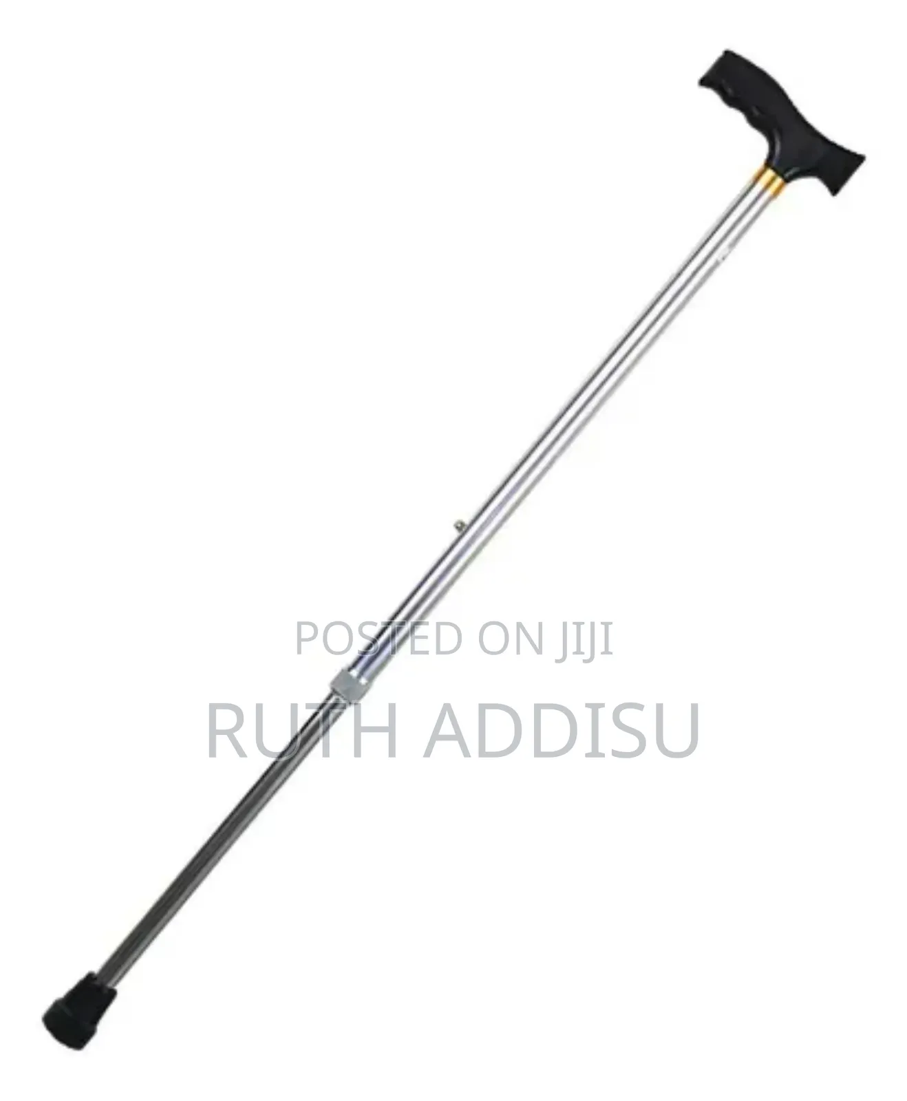 ከዘራ腔裏cane Adjustable Height Cane Stainless Cane Brand ምርጥ ጠንካራ አልሙኒየም