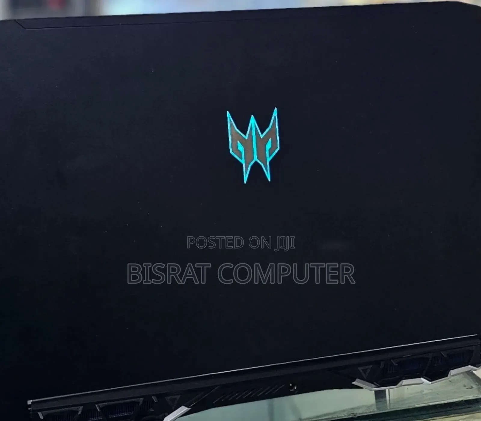 New Laptop Acer Predator Helios 300 16GB Intel Core I7 SSD 512GB