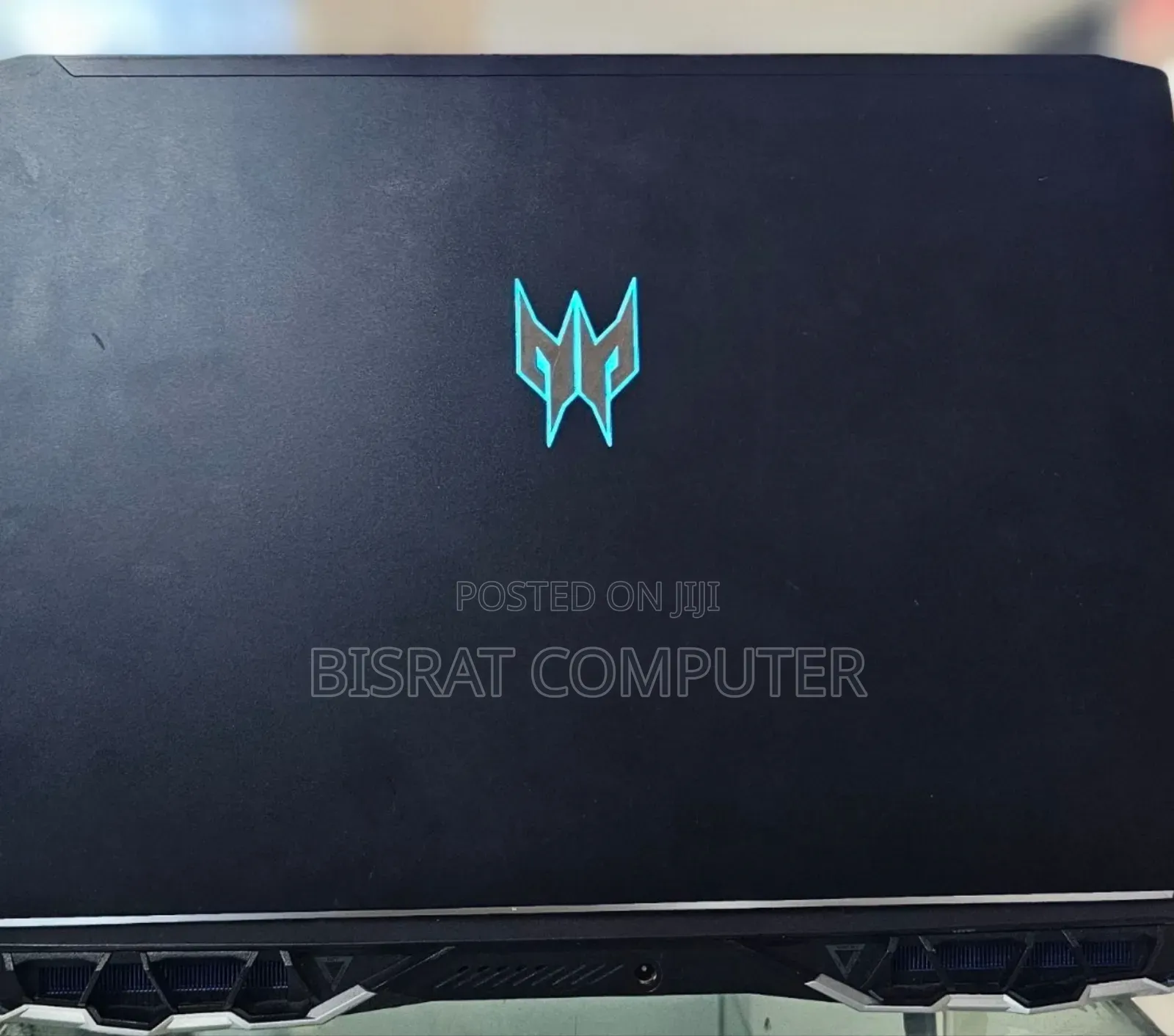 New Laptop Acer Predator Helios 300 16GB Intel Core I7 SSD 512GB