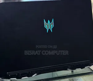 New Laptop Acer Predator Helios 300 16GB Intel Core I7 SSD 512GB