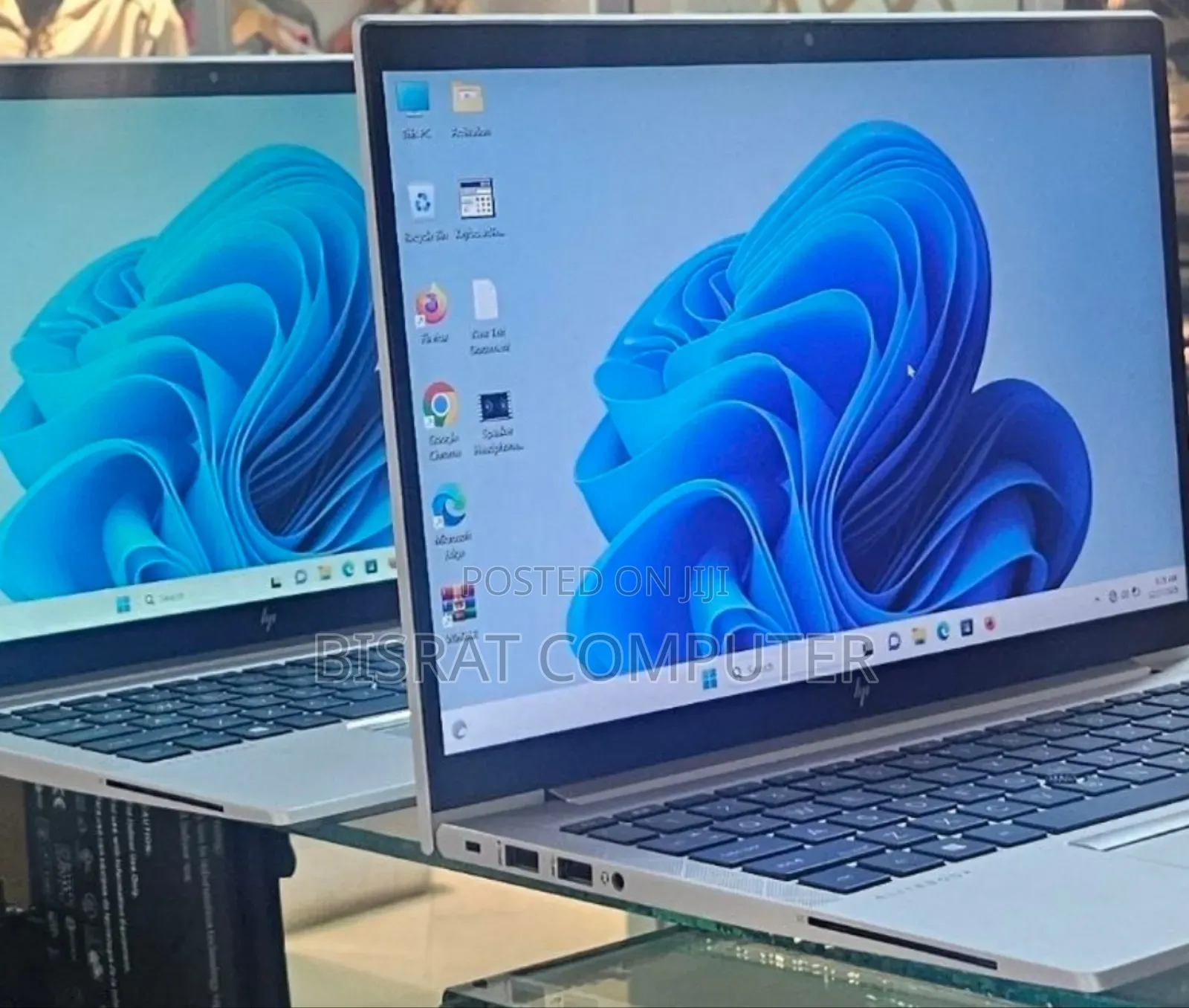 New Laptop HP EliteBook 850 G8 16GB Intel Core I7 SSD 512GB