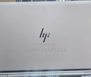 New Laptop HP EliteBook 850 G8 16GB Intel Core I7 SSD 512GB